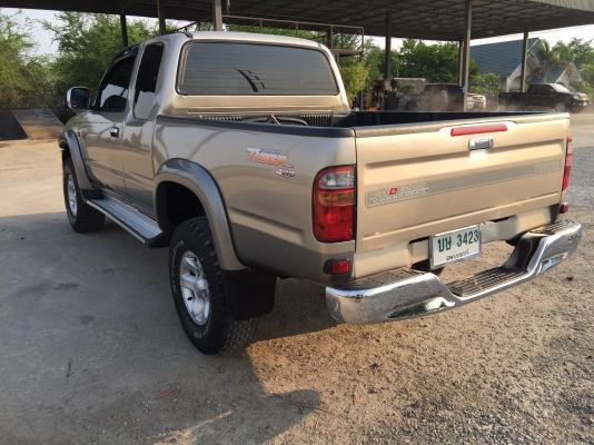 ขาย TOYOTA - HILUX TIGER D4D CAB 4WD