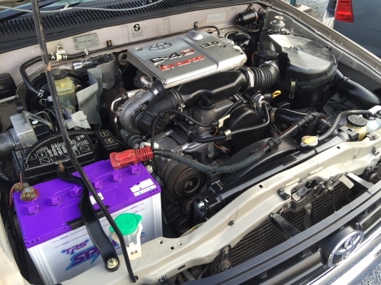 ขาย TOYOTA - HILUX TIGER D4D CAB 4WD