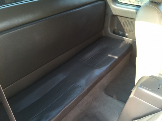 ขาย TOYOTA - HILUX TIGER D4D CAB 4WD