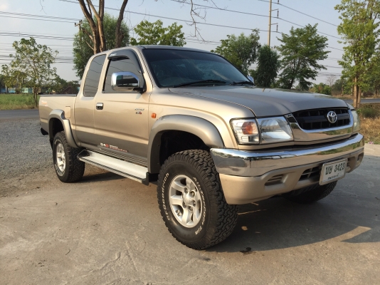 ขาย TOYOTA - HILUX TIGER D4D CAB 4WD