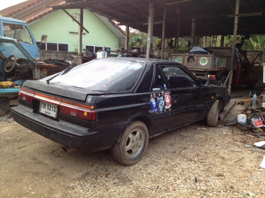 ขายรถนิสสัน RZ-1