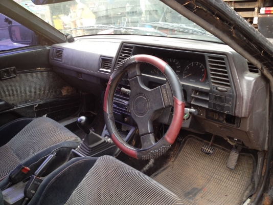 ขายรถนิสสัน RZ-1