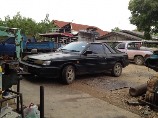 ขายรถนิสสัน RZ-1