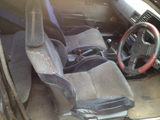 ขายรถนิสสัน RZ-1