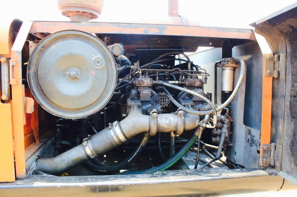 ขายด่วนน Hitachi EX200-1 สภาพสวยย