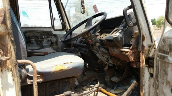 สิบล้อ อีซูชุ ร็อคกี้ FVZ12MY-175 สโลส 2เพา ดั้มมีเนียม สภาพใช้งานได้ปกติ เล่มทะเบียนพร้อมโอน