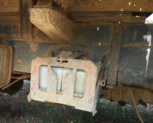 สิบล้อ อีซูชุ ร็อคกี้ FVZ12MY-175 สโลส 2เพา ดั้มมีเนียม สภาพใช้งานได้ปกติ เล่มทะเบียนพร้อมโอน