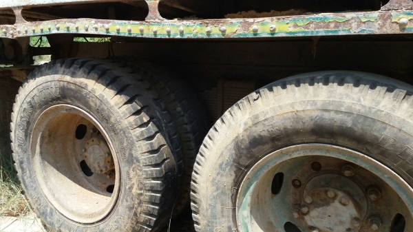 สิบล้อ อีซูชุ ร็อคกี้ FVZ12MY-175 สโลส 2เพา ดั้มมีเนียม สภาพใช้งานได้ปกติ เล่มทะเบียนพร้อมโอน