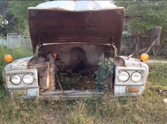 ขายหัวเก๋ง อีซูซุ หัวยาว