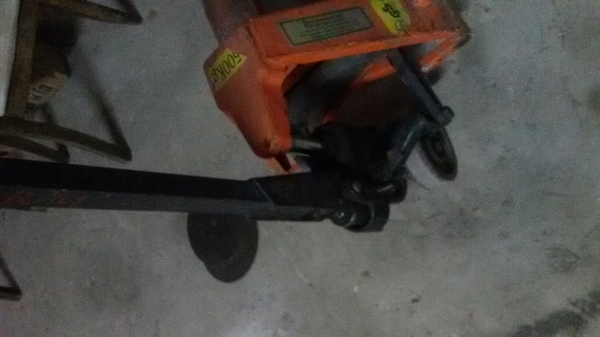 ขายแฮนลิฟ 1500kg ตันครึ่ง ไม่ได้ใช้แล้ว ขาย 4000 บาท ของORYZA