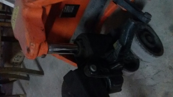 ขายแฮนลิฟ 1500kg ตันครึ่ง ไม่ได้ใช้แล้ว ขาย 4000 บาท ของORYZA