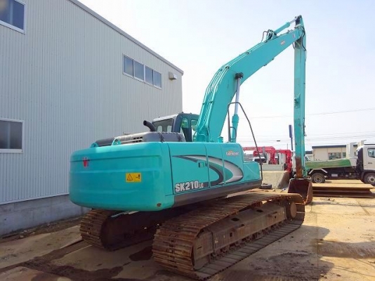 *ขาย* KOBELCO SK210LC-8-YQ11 สภาพสวยราคาถูก จากญี่ปุ่นแท้100\% โทร 081-1463244(เจ๊สุ)