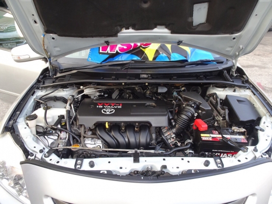 TOYOTA ALTIS 1.6G เกียร์AT ปี2009 โทร 098-919-0195 ดาวนะคะ