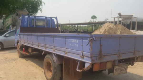 หกล้อ อีซูชุ NPR130แรง พ.เวอร์ แอร์ ช่วงยาว5ม สภาพดีสวยเดิมๆพร้อมใช้งาน ทะเบียนพร้อมโอน