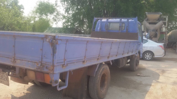 หกล้อ อีซูชุ NPR130แรง พ.เวอร์ แอร์ ช่วงยาว5ม สภาพดีสวยเดิมๆพร้อมใช้งาน ทะเบียนพร้อมโอน