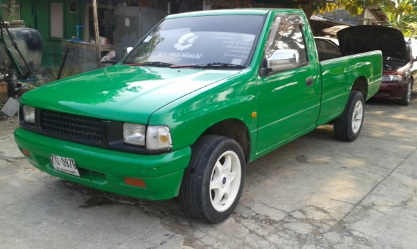 รถใช้งาน