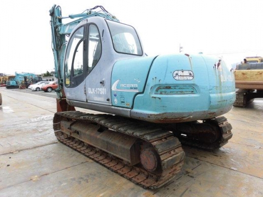 ขายจ้า **รถนอก** KOBELCO SK120-LP สภาพสวยราคาถูก จากญี่ปุ่นแท้100\% โทร 081-1463244,081-4673611(เจ๊สุ)