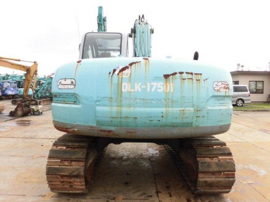 ขายจ้า **รถนอก** KOBELCO SK120-LP สภาพสวยราคาถูก จากญี่ปุ่นแท้100\% โทร 081-1463244,081-4673611(เจ๊สุ)