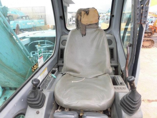 ขายจ้า **รถนอก** KOBELCO SK120-LP สภาพสวยราคาถูก จากญี่ปุ่นแท้100\% โทร 081-1463244,081-4673611(เจ๊สุ)