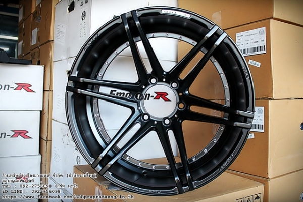 SSW-250 ขอบ20X10 6H1397 ล้อใหม่ราคาพิเศษ