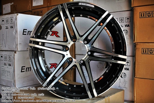 SSW-250 ขอบ20X10 6H1397 ล้อใหม่ราคาพิเศษ