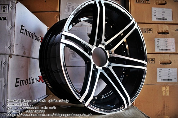 SSW-250 ขอบ20X10 6H1397 ล้อใหม่ราคาพิเศษ