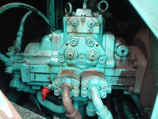 ขายจ้า*รถนอก* KOBELCO SK120LC-3 สภาพสวยราคาถูก จากญี่ปุ่นแท้100\% โทร 081-1463244,081-4673611(เจ๊สุ)