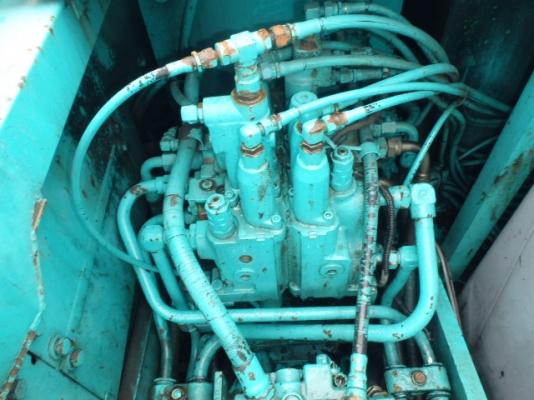 ขายจ้า*รถนอก* KOBELCO SK120LC-3 สภาพสวยราคาถูก จากญี่ปุ่นแท้100\% โทร 081-1463244,081-4673611(เจ๊สุ)