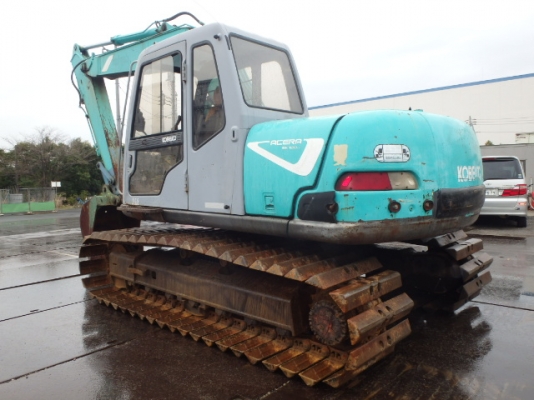 ขายจ้า*รถนอก* KOBELCO SK120LC-3 สภาพสวยราคาถูก จากญี่ปุ่นแท้100\% โทร 081-1463244,081-4673611(เจ๊สุ)