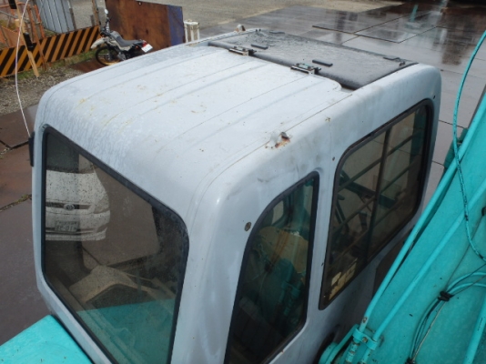 ขายจ้า*รถนอก* KOBELCO SK120LC-3 สภาพสวยราคาถูก จากญี่ปุ่นแท้100\% โทร 081-1463244,081-4673611(เจ๊สุ)