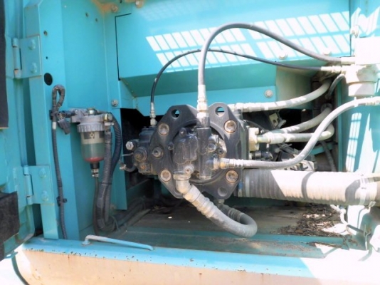 *ขายรถนอก* KOBELCO SK200LC-6ES-YQ10 สภาพสวยราคาถูก จากญี่ปุ่นแท้100\% โทร 081-1463244,081-4673611(เจ๊สุ)