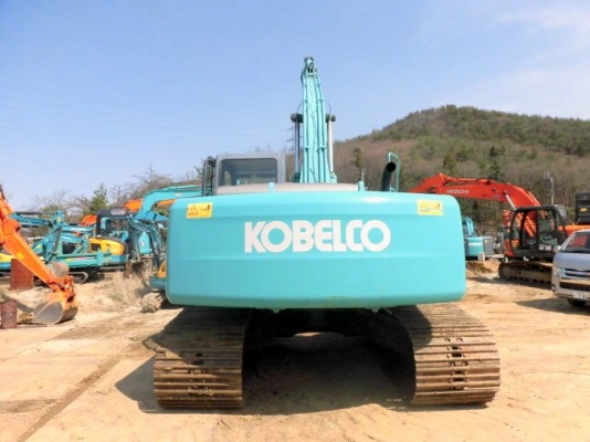 *ขายรถนอก* KOBELCO SK200LC-6ES-YQ10 สภาพสวยราคาถูก จากญี่ปุ่นแท้100\% โทร 081-1463244,081-4673611(เจ๊สุ)
