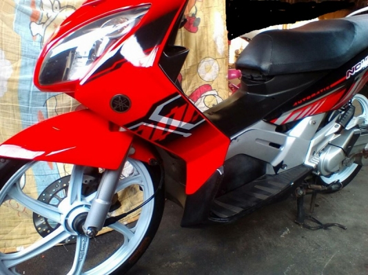 นูโว MX เดิมๆ สภาพตามรูป เอกสารครบ