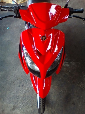 นูโว MX เดิมๆ สภาพตามรูป เอกสารครบ