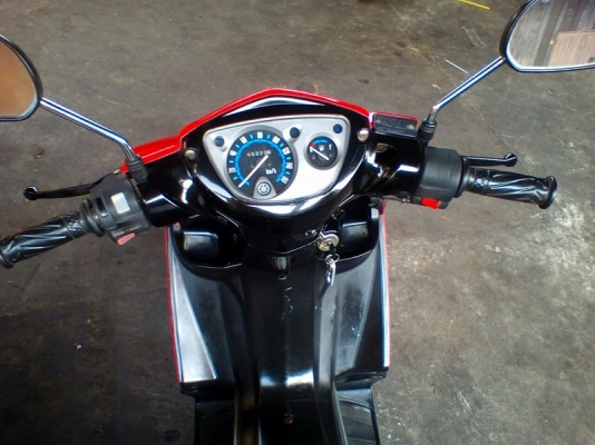 นูโว MX เดิมๆ สภาพตามรูป เอกสารครบ