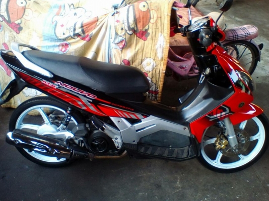 นูโว MX เดิมๆ สภาพตามรูป เอกสารครบ