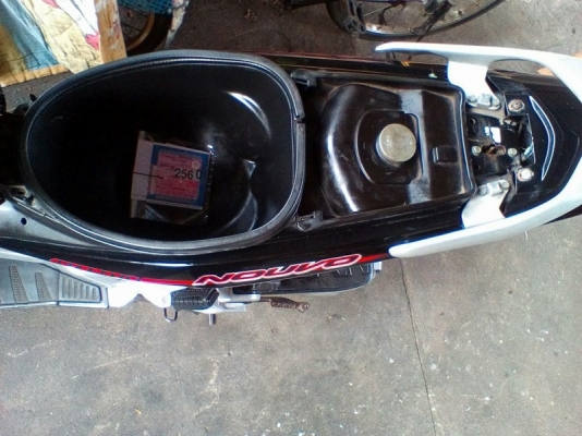 นูโว MX เดิมๆ สภาพตามรูป เอกสารครบ