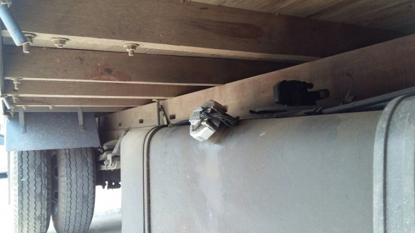 ขายรถหกล้อ ISUZU NPR66P รถประกอบ เครื่อง 130 แรง ปี 47 กระบะคาร์โก้ยาว 5 เมตร