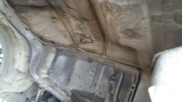 ขายรถหกล้อ ISUZU NPR66P รถประกอบ เครื่อง 130 แรง ปี 47 กระบะคาร์โก้ยาว 5 เมตร