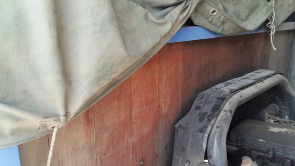 ขายรถหกล้อ ISUZU NPR66P รถประกอบ เครื่อง 130 แรง ปี 47 กระบะคาร์โก้ยาว 5 เมตร