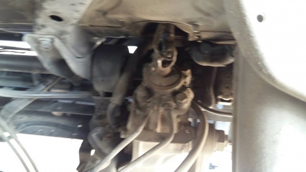 ขายรถหกล้อ ISUZU NPR66P รถประกอบ เครื่อง 130 แรง ปี 47 กระบะคาร์โก้ยาว 5 เมตร