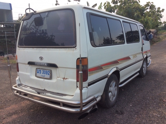 รถตู้ TOY0TA ไฮเอ็ด เครื่อง 2L ดีเซล 2500 เครื่องดี ดีแอร์เย็น ราคา 55,000 บาท ศุภากร 081-1903107, 081-4252943, รถตู้ TOY0TA ไฮเอ็ด เครื่อง 2L ดีเซล 2500 เครื่องดี ดีแอร์เย็น ราคา 55,000 บาท ศุภากร 081-1903107, 081-4252943,