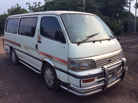 รถตู้ TOY0TA ไฮเอ็ด เครื่อง 2L ดีเซล 2500 เครื่องดี ดีแอร์เย็น ราคา 55,000 บาท ศุภากร 081-1903107, 081-4252943, รถตู้ TOY0TA ไฮเอ็ด เครื่อง 2L ดีเซล 2500 เครื่องดี ดีแอร์เย็น ราคา 55,000 บาท ศุภากร 081-1903107, 081-4252943,