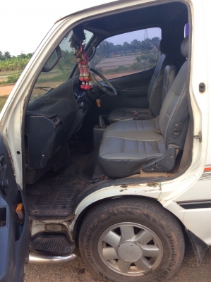 รถตู้ TOY0TA ไฮเอ็ด เครื่อง 2L ดีเซล 2500 เครื่องดี ดีแอร์เย็น ราคา 55,000 บาท ศุภากร 081-1903107, 081-4252943, รถตู้ TOY0TA ไฮเอ็ด เครื่อง 2L ดีเซล 2500 เครื่องดี ดีแอร์เย็น ราคา 55,000 บาท ศุภากร 081-1903107, 081-4252943,