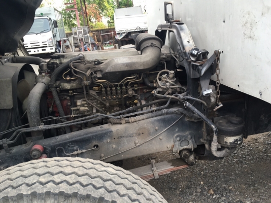 ขายFF1J 210แรง ตู้ 10บาน ยาว 7.20 ม ขาย สด ผ่อน