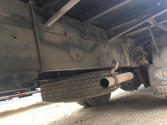 ขายFF1J 210แรง ตู้ 10บาน ยาว 7.20 ม ขาย สด ผ่อน