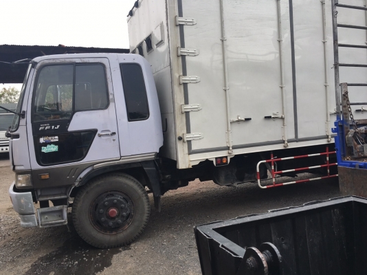 ขายFF1J 210แรง ตู้ 10บาน ยาว 7.20 ม ขาย สด ผ่อน