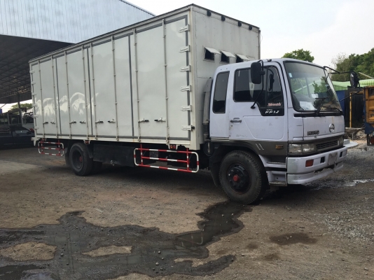 ขายFF1J 210แรง ตู้ 10บาน ยาว 7.20 ม ขาย สด ผ่อน