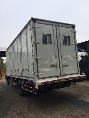 ขายFF1J 210แรง ตู้ 10บาน ยาว 7.20 ม ขาย สด ผ่อน