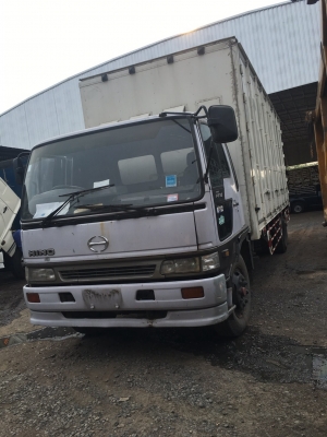 ขายFF1J 210แรง ตู้ 10บาน ยาว 7.20 ม ขาย สด ผ่อน